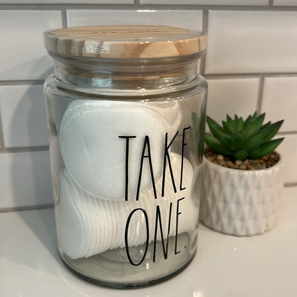 Rae Dunn TAKE ONE. - Picture 7 of 8